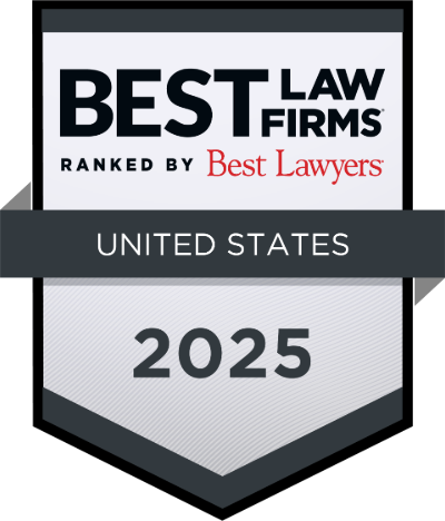 2025 Best Law Firms